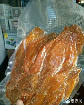 袋装红薯干半年期代理销售方案 打通健康零食新渠道